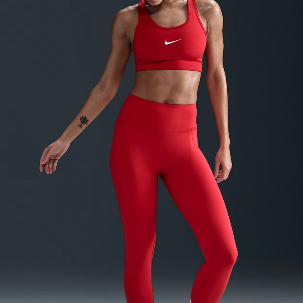 Nike Universa Hot Pink Leggings - Never Worn